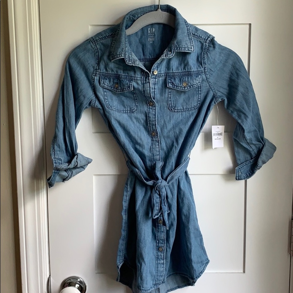 Gap Dress